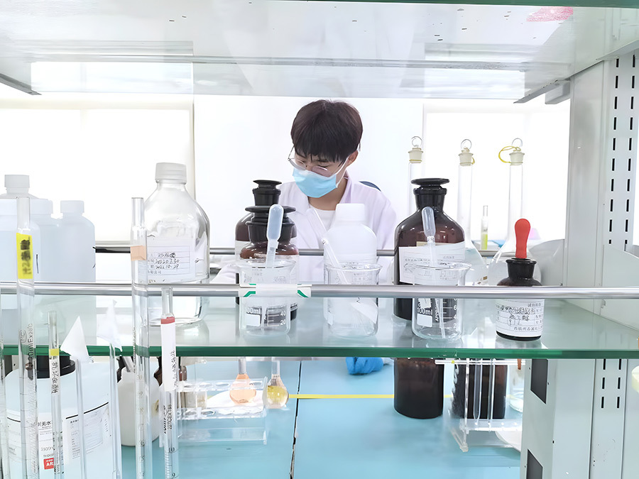 Shandong Elinchem Factory-chemical manufacturer